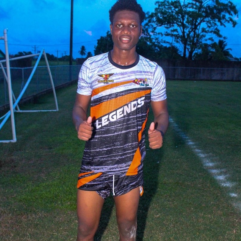 Sharlon Martinez